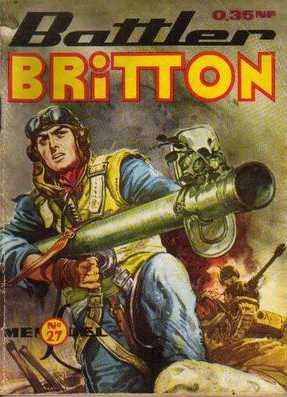 Battler Britton 27 - 