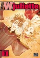 couverture, jaquette W Juliette 1  (Pika) Manga