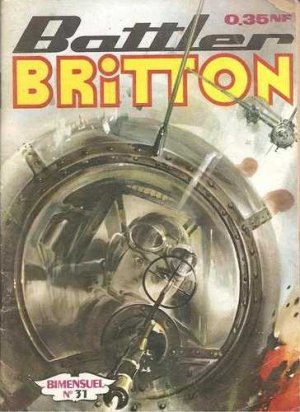 Battler Britton 31 - Le navire piege