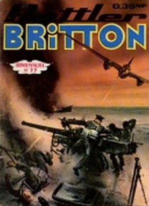 Battler Britton 33 - Operation Pipeline