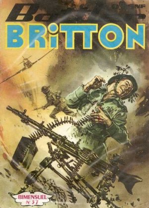 Battler Britton 37 - Le repaire secret