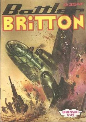 Battler Britton 49 - L'eclaireur