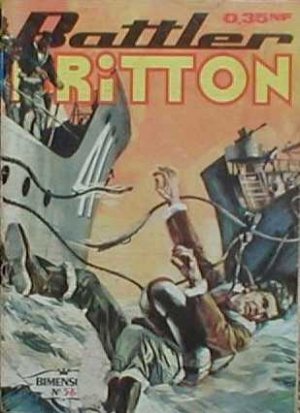Battler Britton 56 - Contre le Tyran