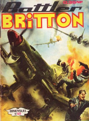 Battler Britton 60 - Le combattant solitaire 2eme episode