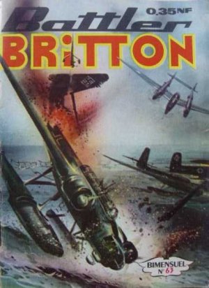 Battler Britton 63 - Le tunnel secret 3/4