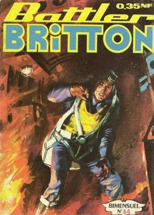 Battler Britton 64 - Le tunnel secret 4/4