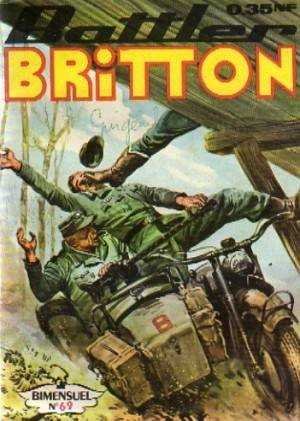 Battler Britton 69 - Attention torpille ! 1