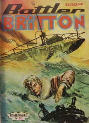 Battler Britton 70 - Attention torpille ! 2