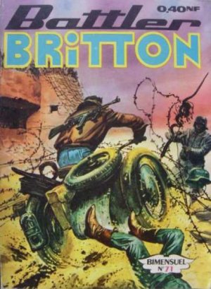 Battler Britton 71 - Le vrai devoir 1