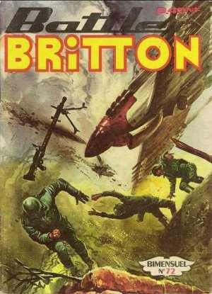 Battler Britton 72 - Le vrai devoir 2