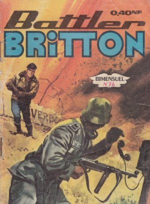 Battler Britton 76 - Repit
