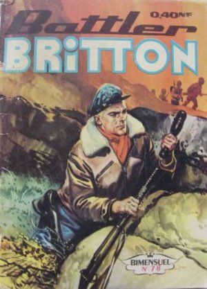 Battler Britton 78 - Revanche