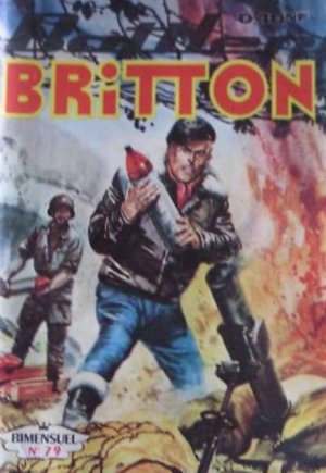 Battler Britton 79 - Les furies de l'Arctique