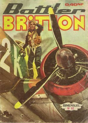 Battler Britton 82 - Operation Mosquito 4 - Sauvetage
