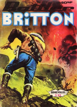 Battler Britton 83 - 