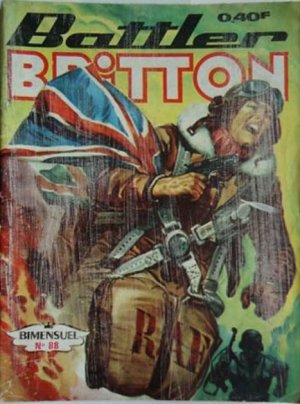 Battler Britton 88 - Piège à Mamboina