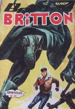 Battler Britton 94 - Les serpents du ciel 1
