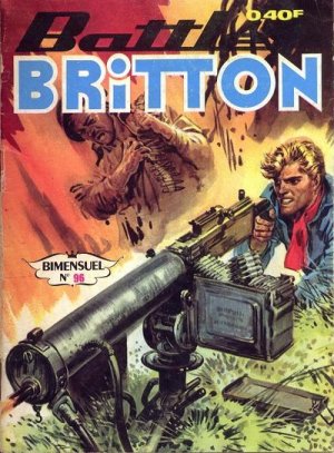 Battler Britton 96 - Entre deux feux