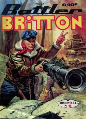 Battler Britton 99