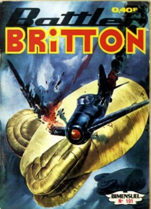 Battler Britton 101 - Le leurre