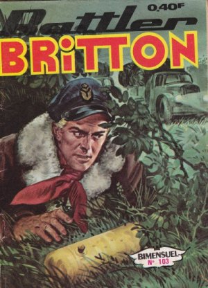 Battler Britton 103 - Le piege