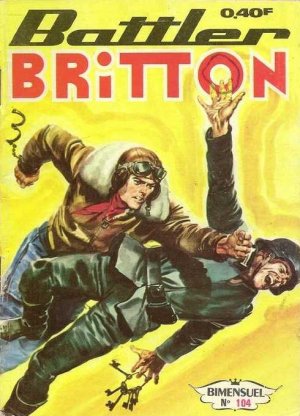 Battler Britton 104 - Les freres Schmidt