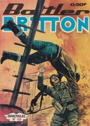 Battler Britton 109 - 