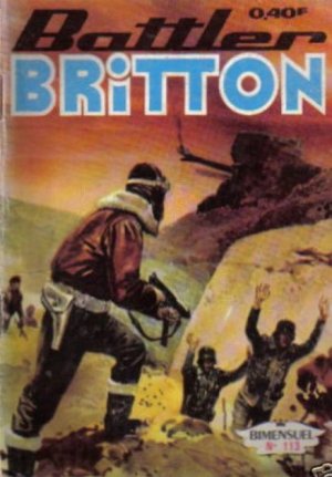 Battler Britton 113 - Opération Taxi
