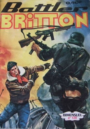 Battler Britton 120 - La trahison d'Osbourne