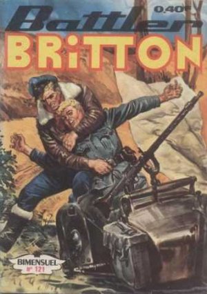 Battler Britton 121 - La verite