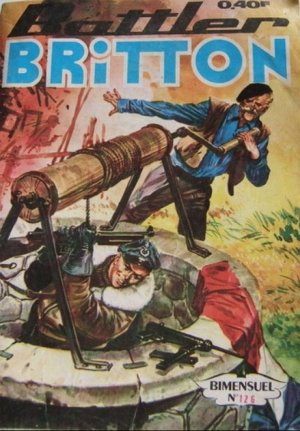 Battler Britton 126 - Du Gros Gibier