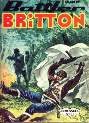 Battler Britton 131 - Mission suicide