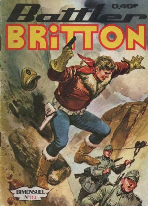 Battler Britton 135 - Les oiseaux de guerre