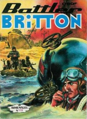 Battler Britton 136 - 