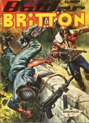 Battler Britton 141 - Face aux monstres