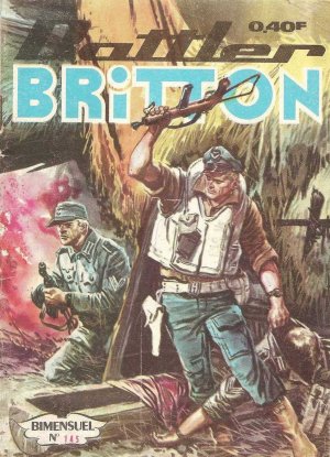 Battler Britton 145 - Un nouveau code