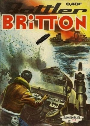 Battler Britton 152 - Bonne chasse