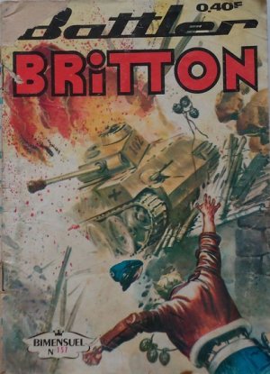 Battler Britton 157 - Les planteurs