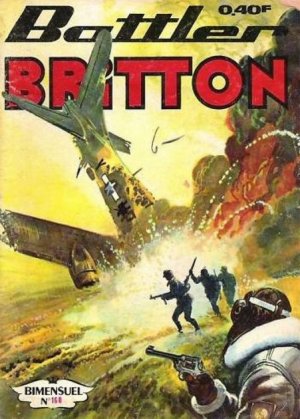 Battler Britton 160 - Les tanks volants