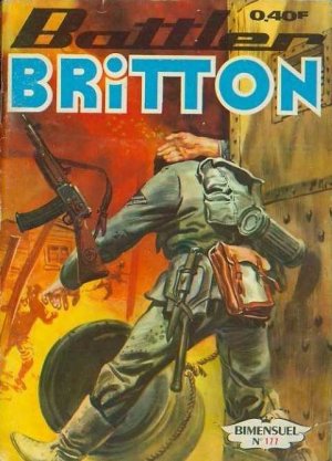 Battler Britton 177 -