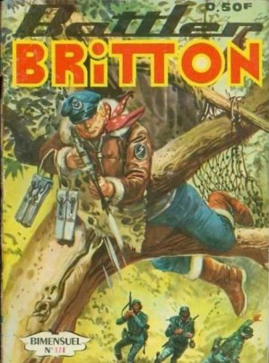 Battler Britton 178 - La rançon