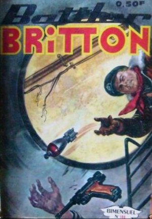 Battler Britton 180 - Un ami formidable