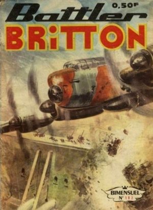 Battler Britton 182 - L'ami des bêtes