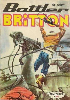 Battler Britton 185 - Rivalites