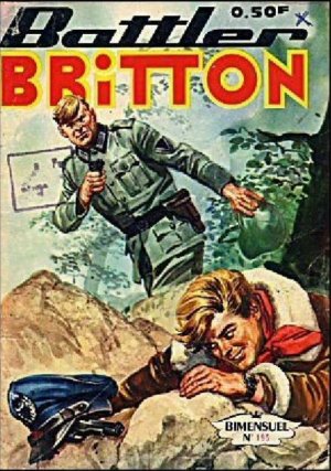 Battler Britton 195 - Un français