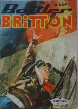 Battler Britton 196