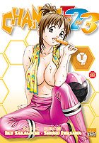 couverture, jaquette Change 123 9  (Taifu Comics) Manga