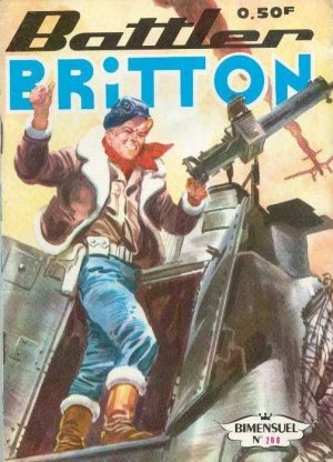 Battler Britton 208 - Le talisman