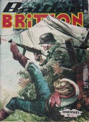 Battler Britton 215 - Ami ou ennemi ?
