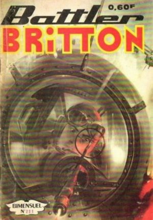 Battler Britton 221 - Les pieces de musee